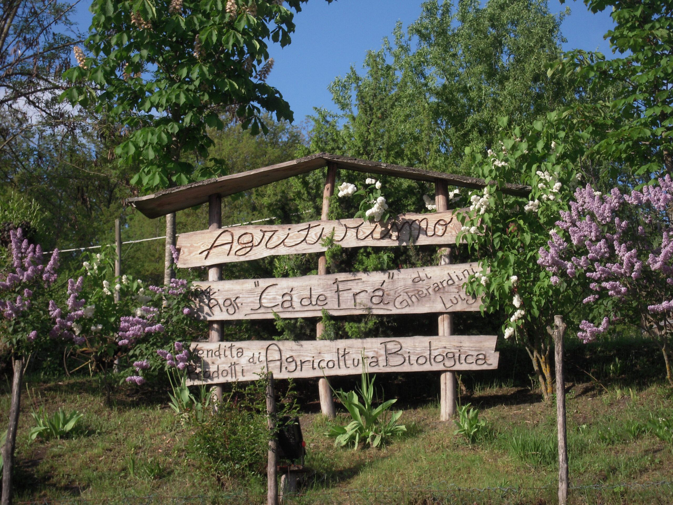 Cà de Frà farm